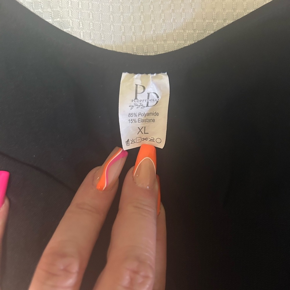 XL shapewear thong from tiktok shop